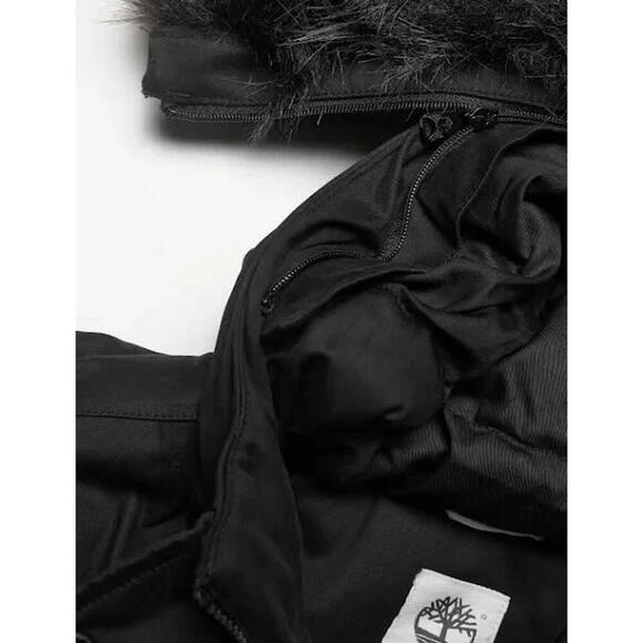 Timberland Mount Kelsey Fleece-lined Parka For Women In - Picture 5 of 5